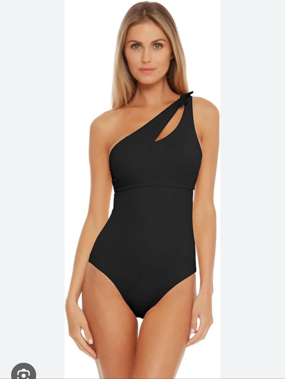 Nwt Becca One Piece Swim Women Med